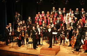 L'Orquestra Simfònica de la Lira Saguntina oferix el Concert de la Porgà este dissabte