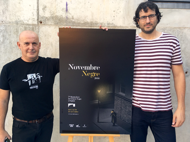 Finalitza la Mostra Novembre Negre 2016