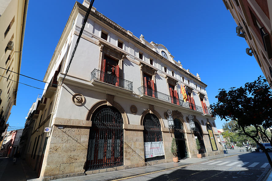 El Ayuntamiento de Sagunto subasta dos inmuebles por un valor de salida total de 2’5 millones de euros