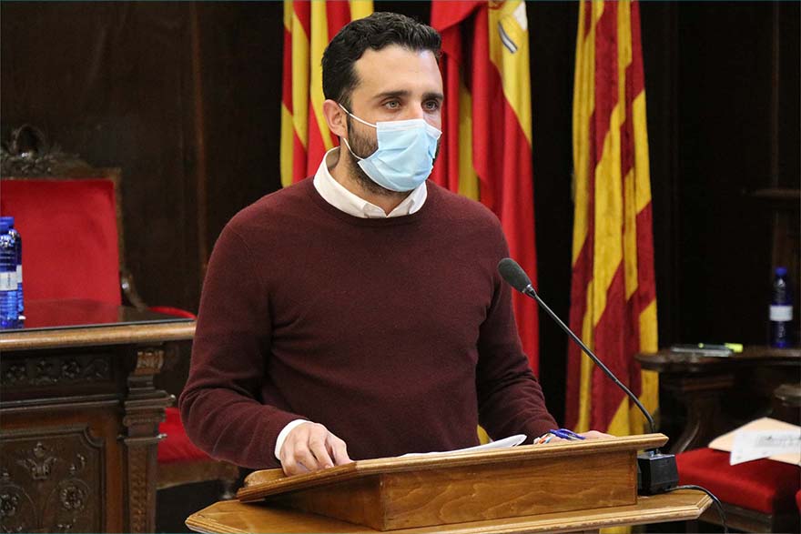 L'Ajuntament de Sagunt s'adherix a la Declaració Institucional del 8 de març, Dia Internacional de la Dona de la FEMP