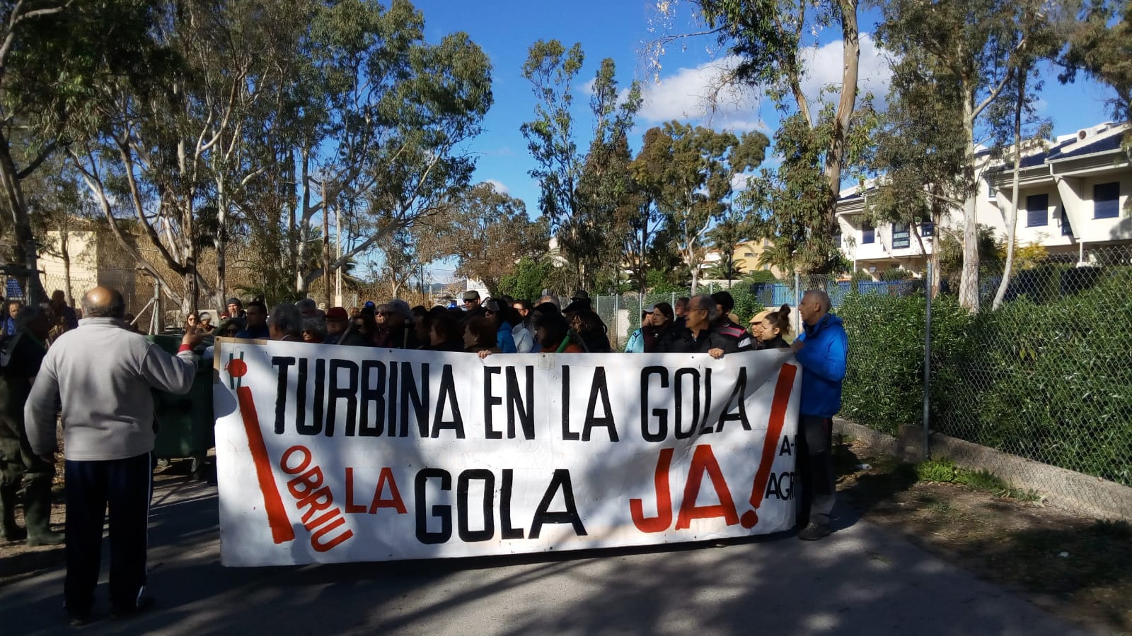 Les obres en la Gola de Quartell patiran retards per problemes tècnics i modificacions del projecte inicial
