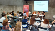 Joventut programa una nova jornada del Programa IRENE per a la prevenció de la violència sexual en joves