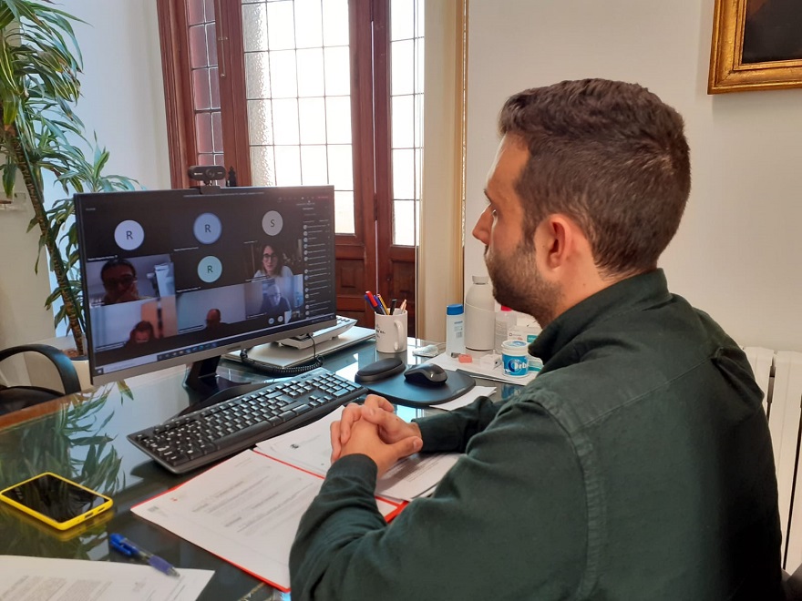 La Comissió Especial de Platges decidix presentar un recurs administratiu al projecte de la platja d'Almenara