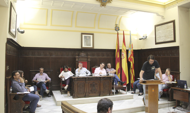 Sagunt signarà un conveni amb la comarca per a coordinar actuacions i fomentar l'ocupació