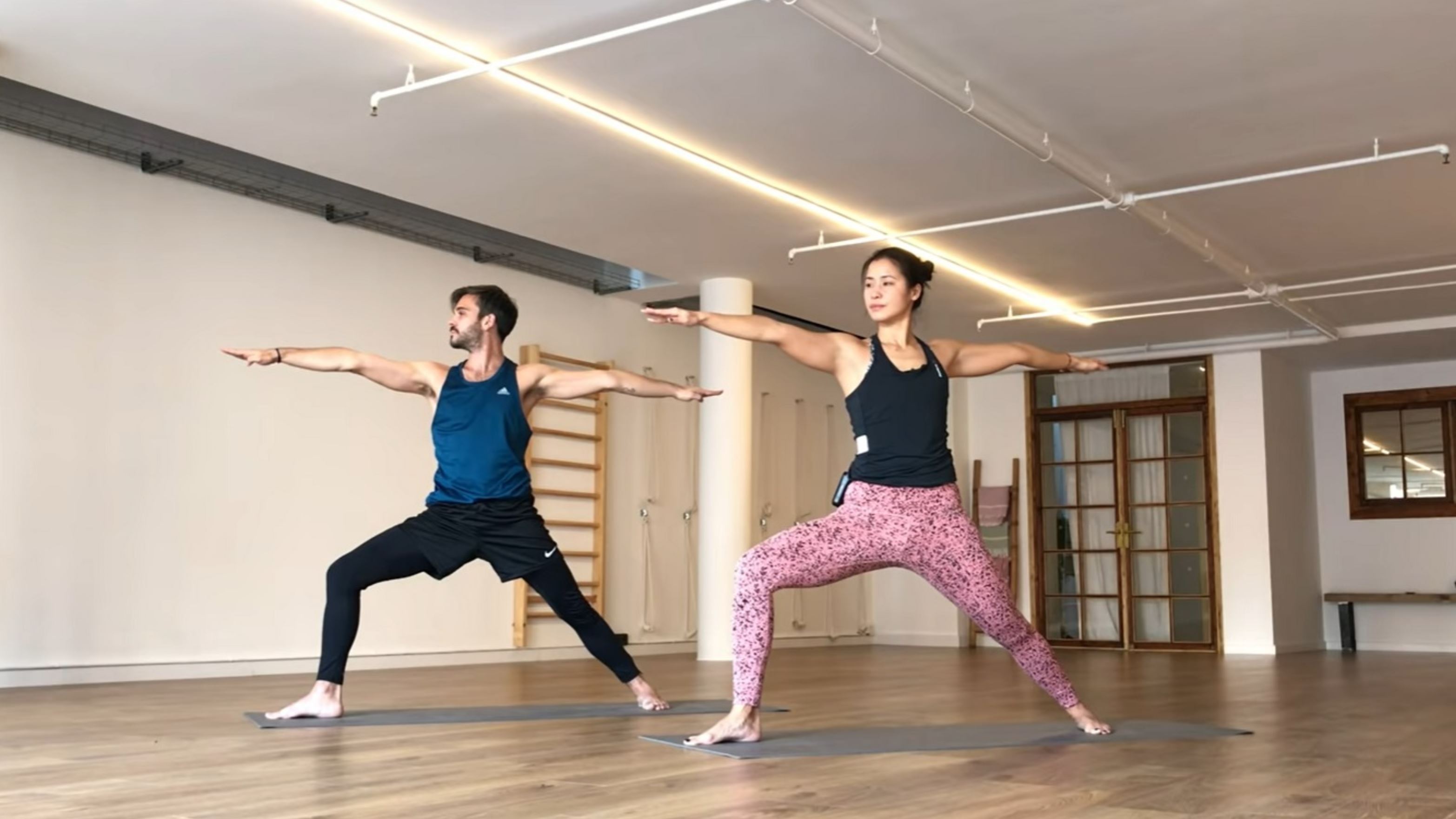 Esports oferix sessions d'entrenament diàries en les seues xarxes socials per a realitzar des de casa