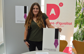Igualtat presenta el programa d'actes del ‘25 de Novembre’