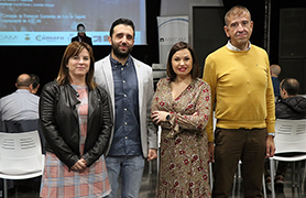 L'Ajuntament de Sagunt participa en la jornada d’ASECAM sobre transformació digital