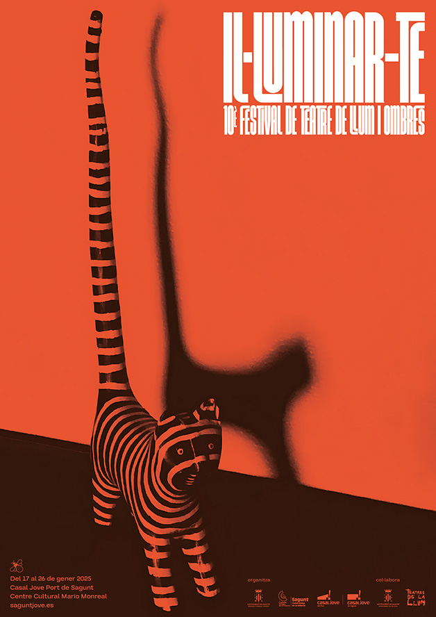 El festival Il·luminAR-TE celebra la seua desena edició