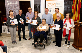 Comerç lliura els premis de la Campanya de Promoció del Comerç Local de 2018