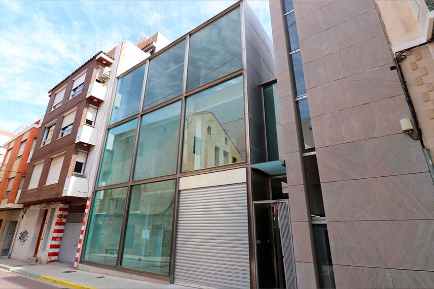  El nou Casal Jove de Sagunt obri les seues portes al públic a partir del pròxim divendres