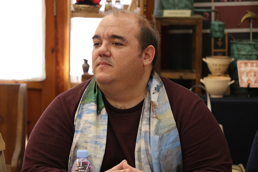 L'Ajuntament de Sagunt contracta una persona dins del programa ETRAME