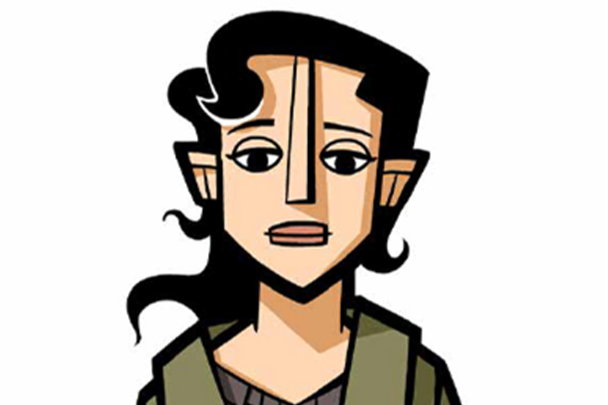 Cristina Durán i Miguel Ángel Giner presenten este dijous el còmic basat en la vida de María 'La Jabalina', editat per la Regidoria de Memòria