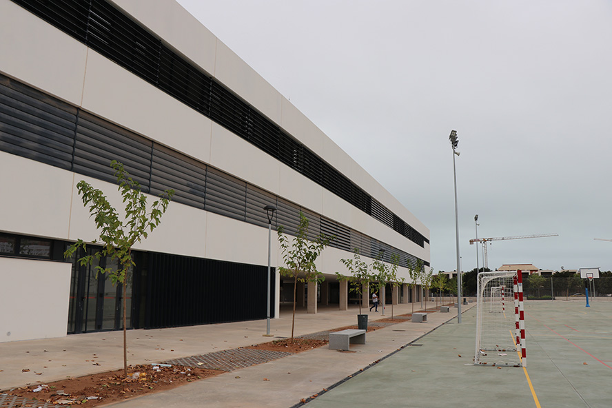 El Ple municipal insta la Conselleria d'Educació a estudiar la implementació del batxillerat d'Arts al Port de Sagunt