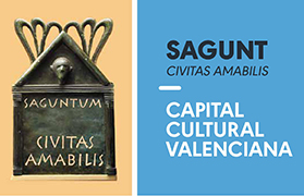Sagunt, Capital Cultural Valenciana 2018-2019