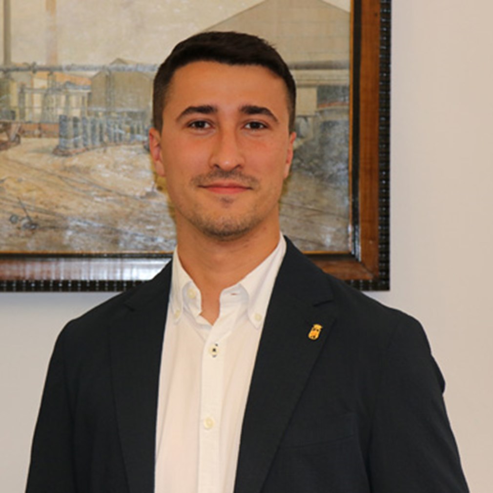 Antonio Iborra Torres