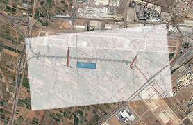 El Consell Agrari donarà informació als afectats de les expropiacions per les obres del tren al port marítim