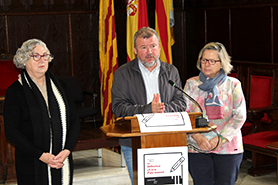 El Col·lectiu pel Patrimoni Saguntí presenta el concurs per a escolars ‘Dibuixa el teu Patrimoni’