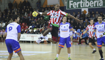 Fertiberia amplia el patrocini del Club Balonmano Puerto Sagunto per a les quatre pròximes temporades