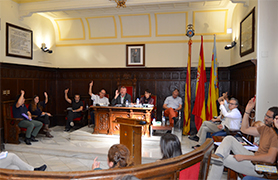 L'Ajuntament de Sagunt recupera la taxa per intervenció administrativa en activitats econòmiques exercides en establiments públics o instal·lacions