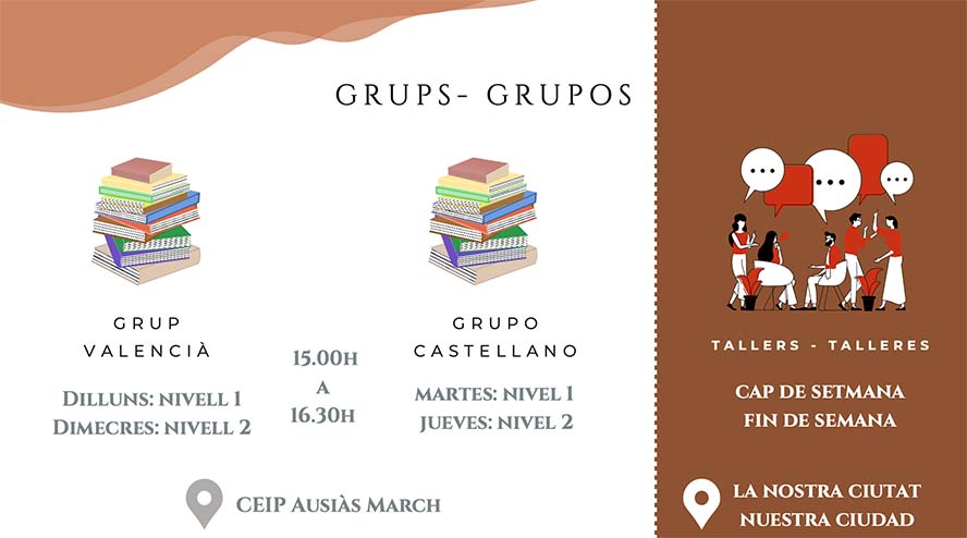 Comença una nova edició d'Escoles d'Acollida