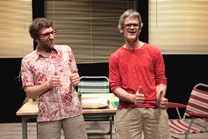 La comèdia “Jo de major vull ser Fermín Jiménez” s'estrena avui a les 20,30 hores