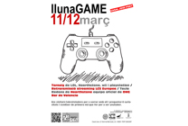 Joventut programa “Lluna Game” unes jornades destinades als amants dels videojocs