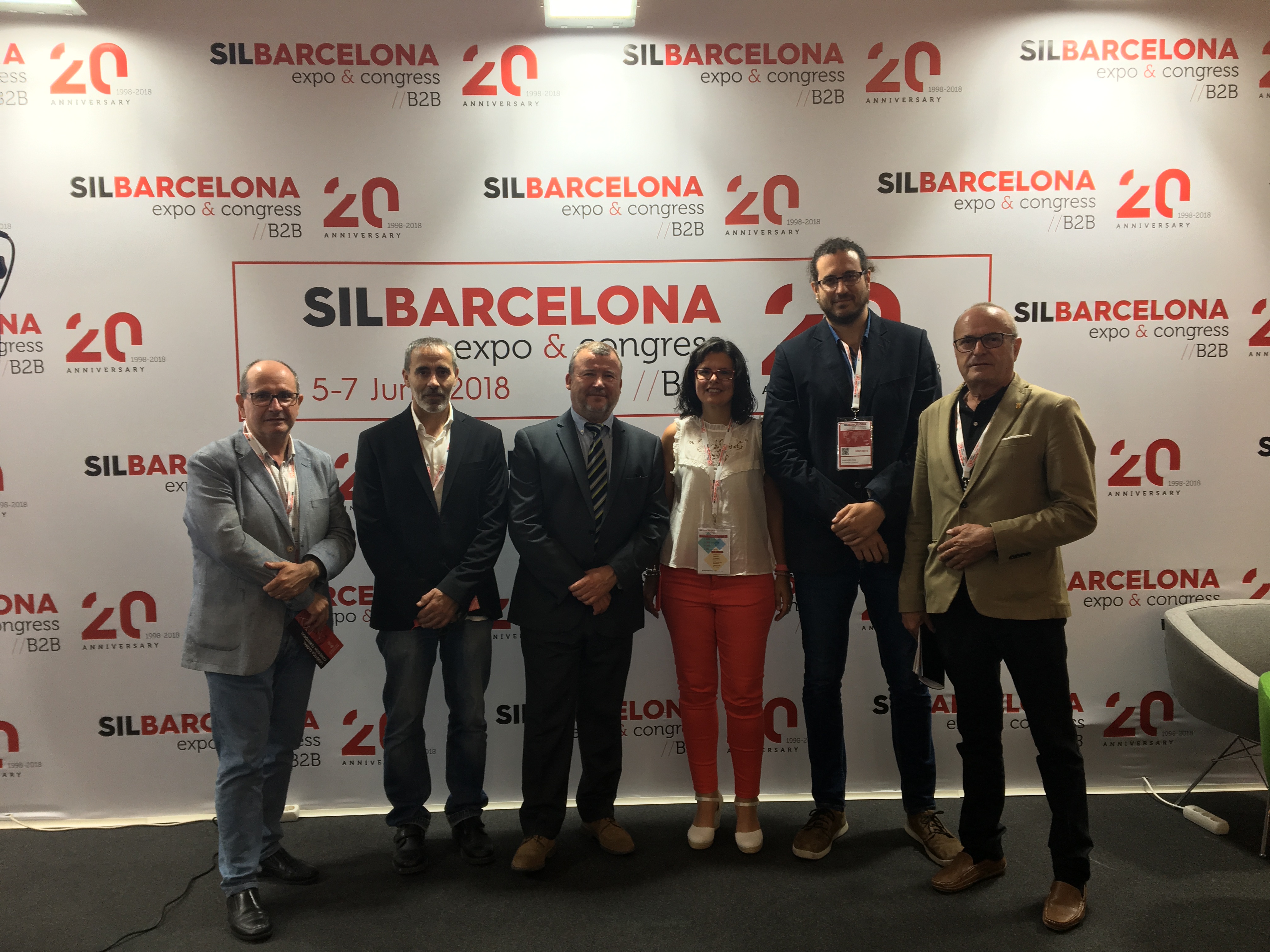 L'Ajuntament de Sagunt promociona la ciutat al Saló Internacional de Logística de Barcelona
