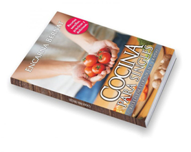 L’autora Encarna Bernat presentarà a Sagunt el seu nou lliure ‘Cocina para singles’