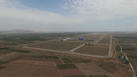 S'inicia la tramitació de l'ampliació cap al sud de Parc Sagunt I