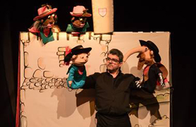 Dijous comença el XXVII Festival de Titelles