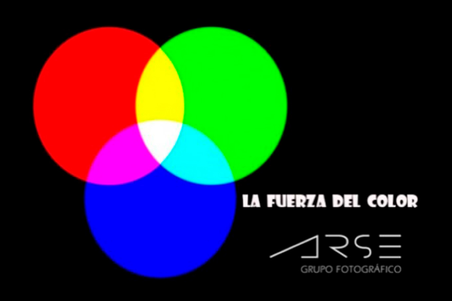 El Grupo Fotográfico ARSE presenta 'La fuerza del color'