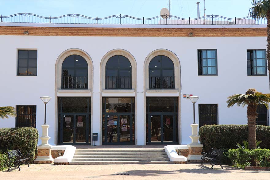 L'Ajuntament de Sagunt trau a licitació la cafeteria del Centre Cívic amb un 15% de reducció en el cànon