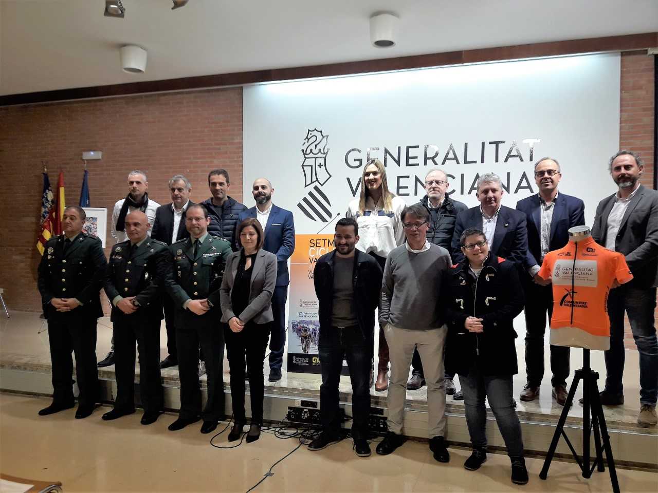 La III edició de la Setmana Ciclista Valenciana - Vuelta Comunidad Valenciana Fèmines finalitzarà a la nostra localitat