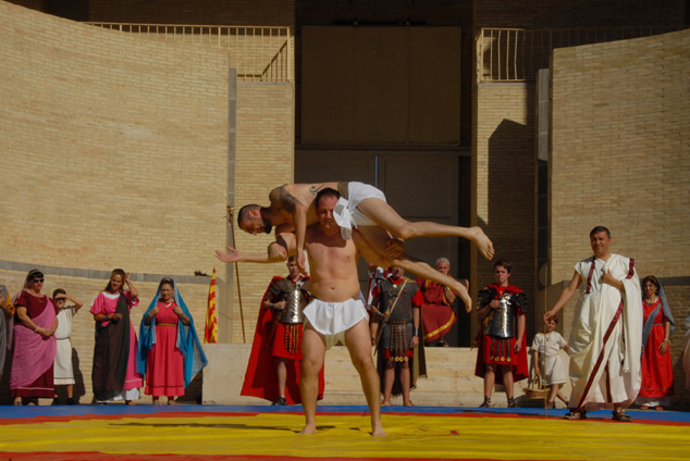 El Club Lluita Camp de Morvedre acaba tercer en el Ciutat de Sagunt