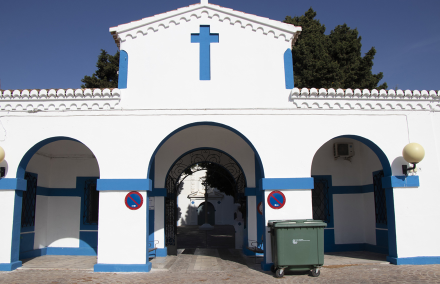 La Regidoria de Sanitat establix un protocol de mesures sanitàries en els cementeris municipals amb motiu de la festivitat de Tots Sants