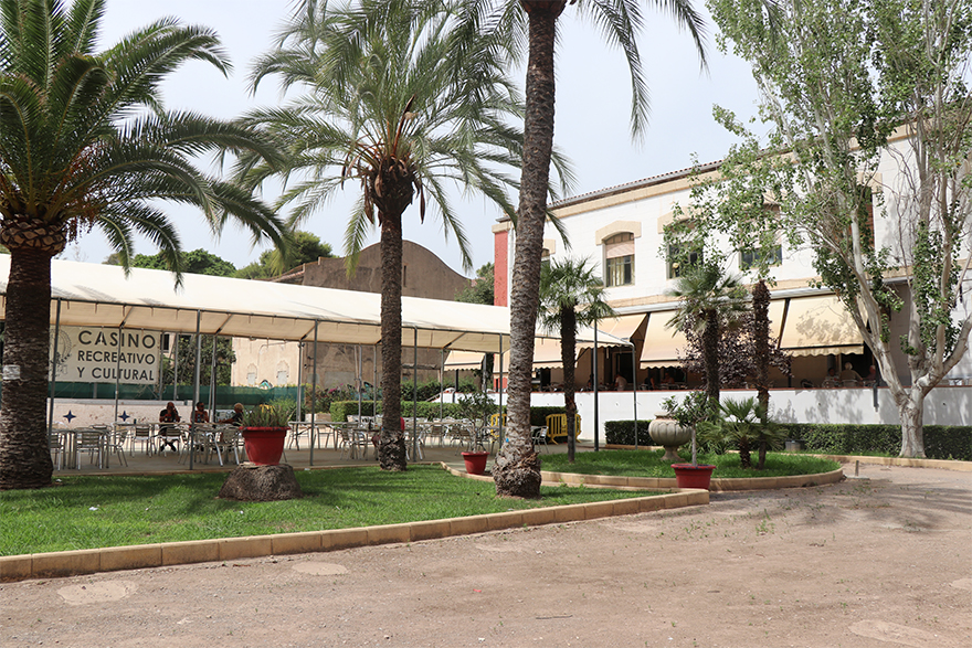 L'Equip de Govern aclarix que les obres de rehabilitació del Casino de la Gerència estaran destinades exclusivament a donar-li un ús sociocultural