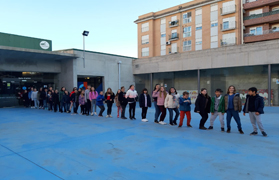 Dinakids, el programa de participació activa dels menors de primària, inicia les reunions