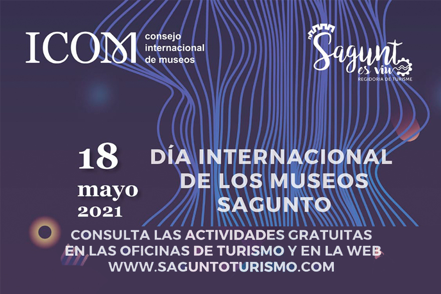 Sagunt celebra el Dia Internacional dels Museus amb realitat virtual i conferències en els seus principals espais museístics