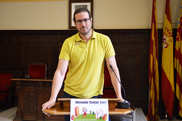 Menuda Ciutat 2017 continua omplint les places este divendres 