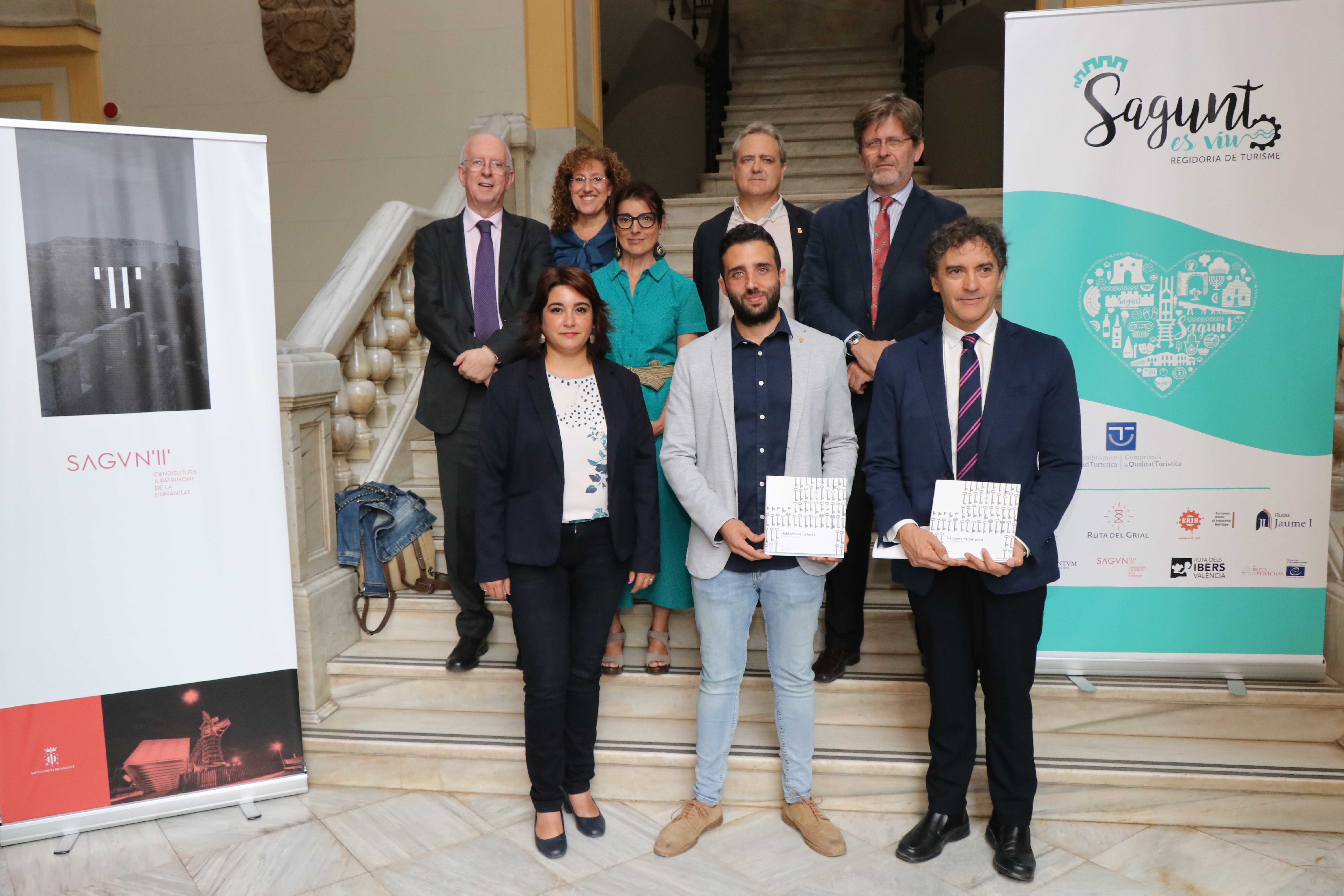 Sagunt serà l’escenari del projecte “Háblame de Sefarad” 