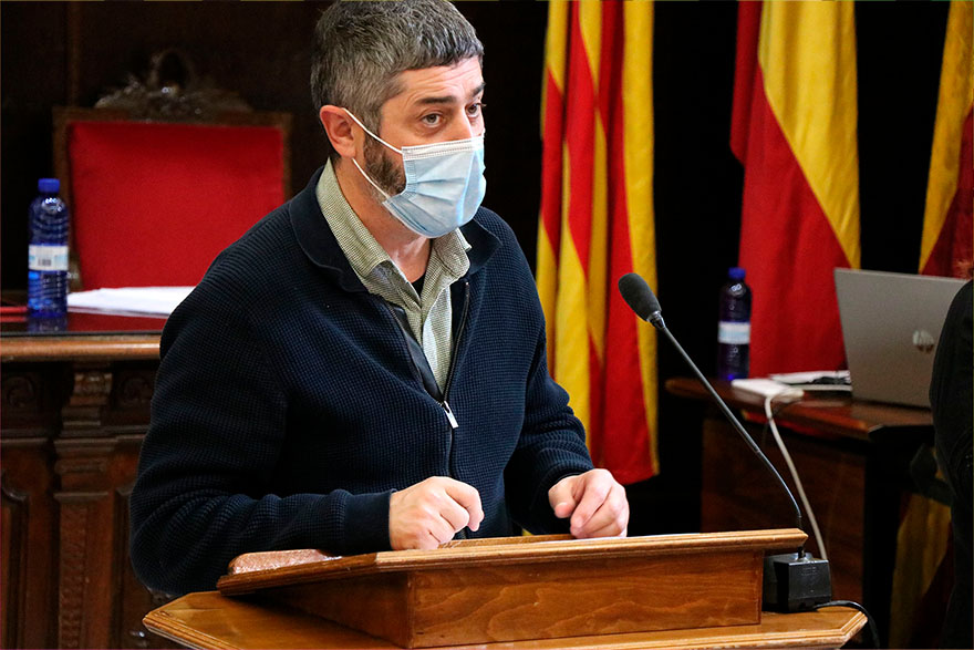 El Ple aprova la finalització de la Via Verda fins al Port de Sagunt per un traçat respectuós amb la seua història