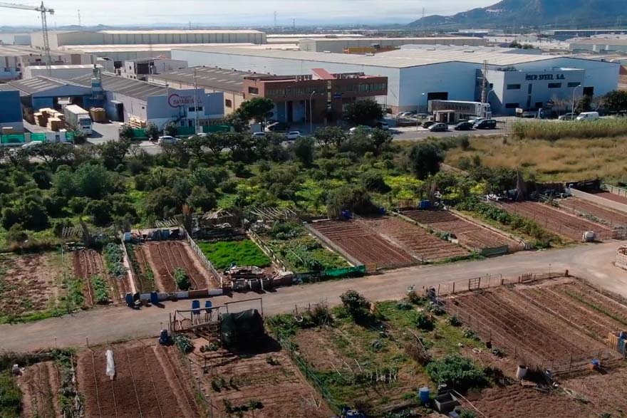 El Consell Agrari realitzarà dimarts que ve el sorteig dels horts urbans que es concediran per als pròxims dos anys