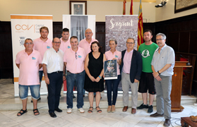 Sagunt es prepara per a la Nit de Sant Joan 2018