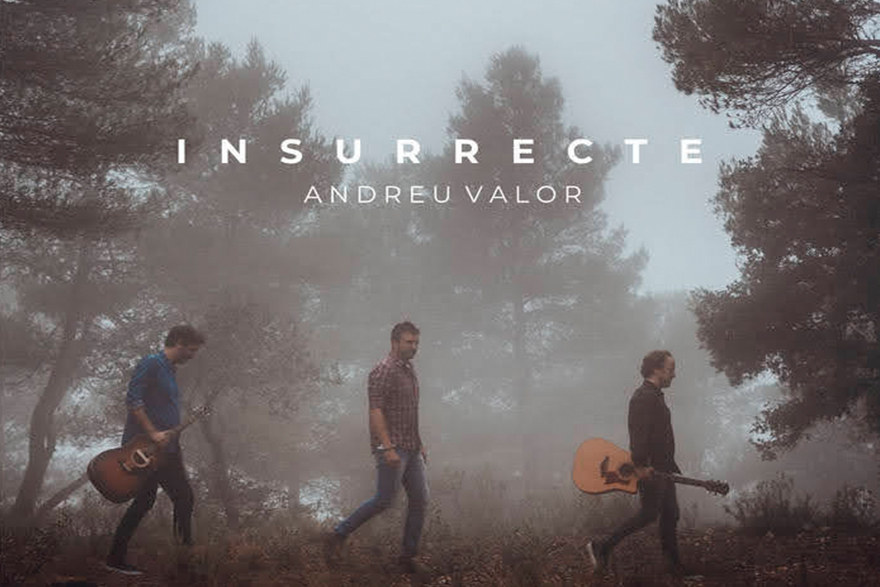 Andreu Valor actuarà en el Centro Cultural Mario Monreal el proper dissabte