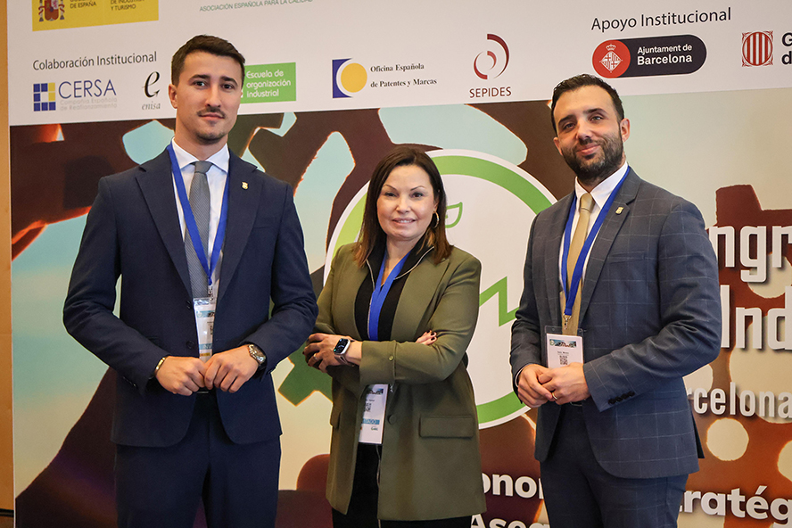 Sagunt presenta la seua estratègia de desenvolupament industrial en el VII Congrés Nacional d'Indústria