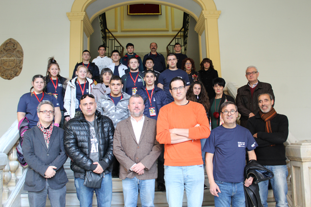 La cultura i l'esport uneixen a Sagunt amb Bulgària