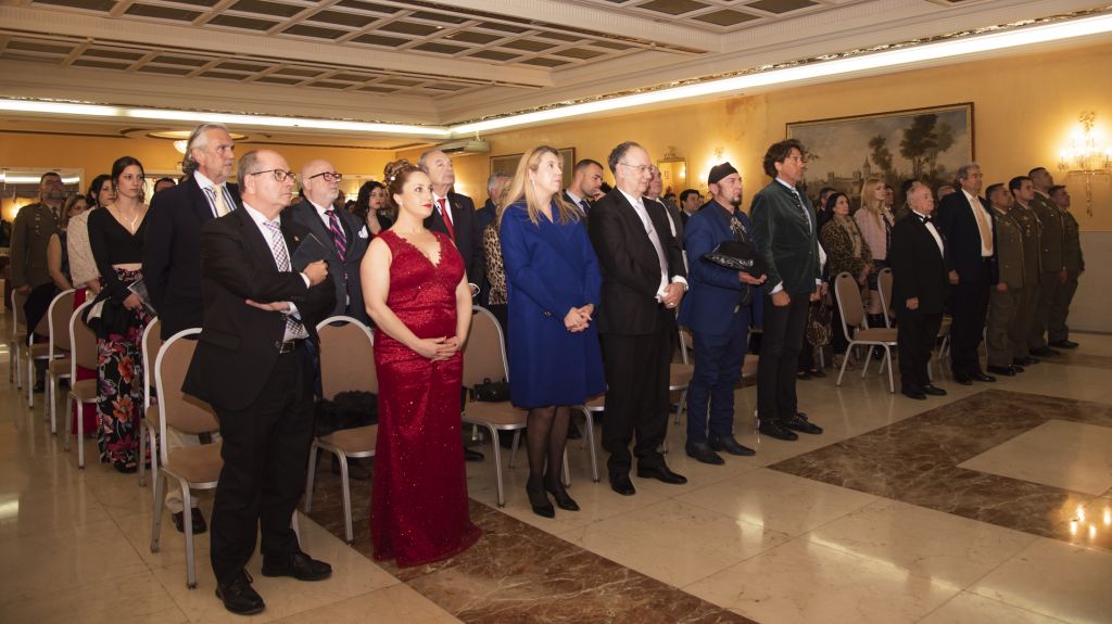  L’Ajuntament de Sagunt rep una menció especial de la Federació Valenciana de Lluita 