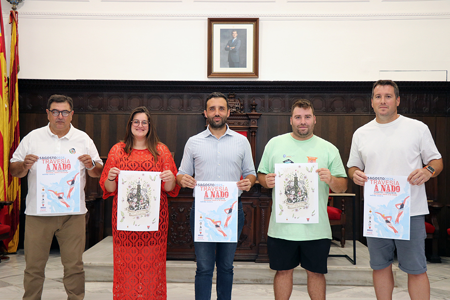 Arriben les festes patronals del Port de Sagunt amb una programació per a tots els gustos