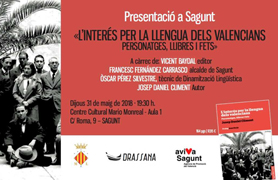 Este divendres es presenten els llibres guanyadors dels Premis Literaris Ciutat de Sagunt 2017
