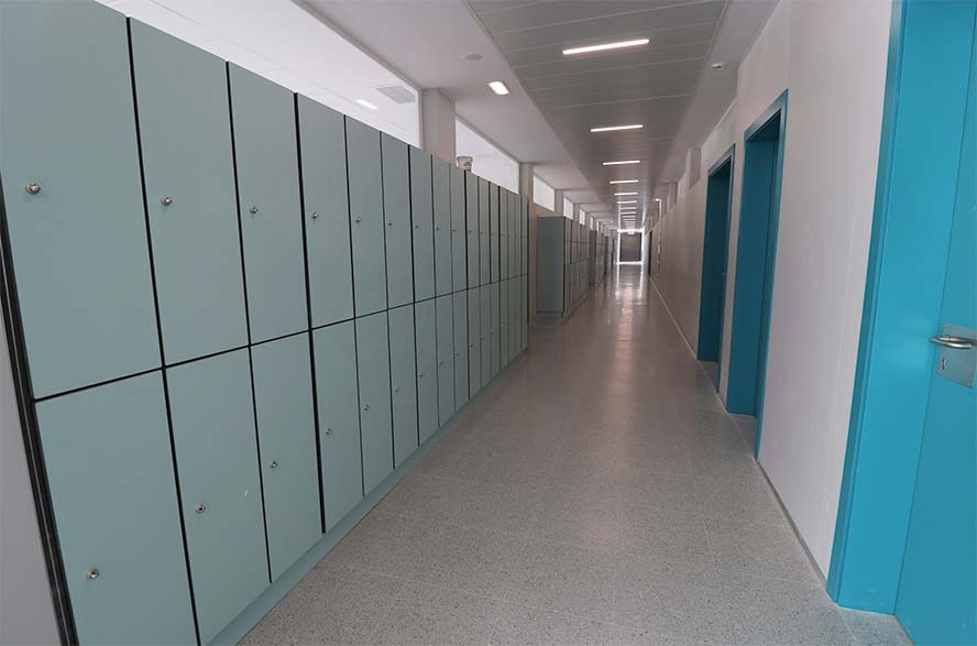 El nou IES Número 5 de Sagunt disposarà de 1.180 places escolars